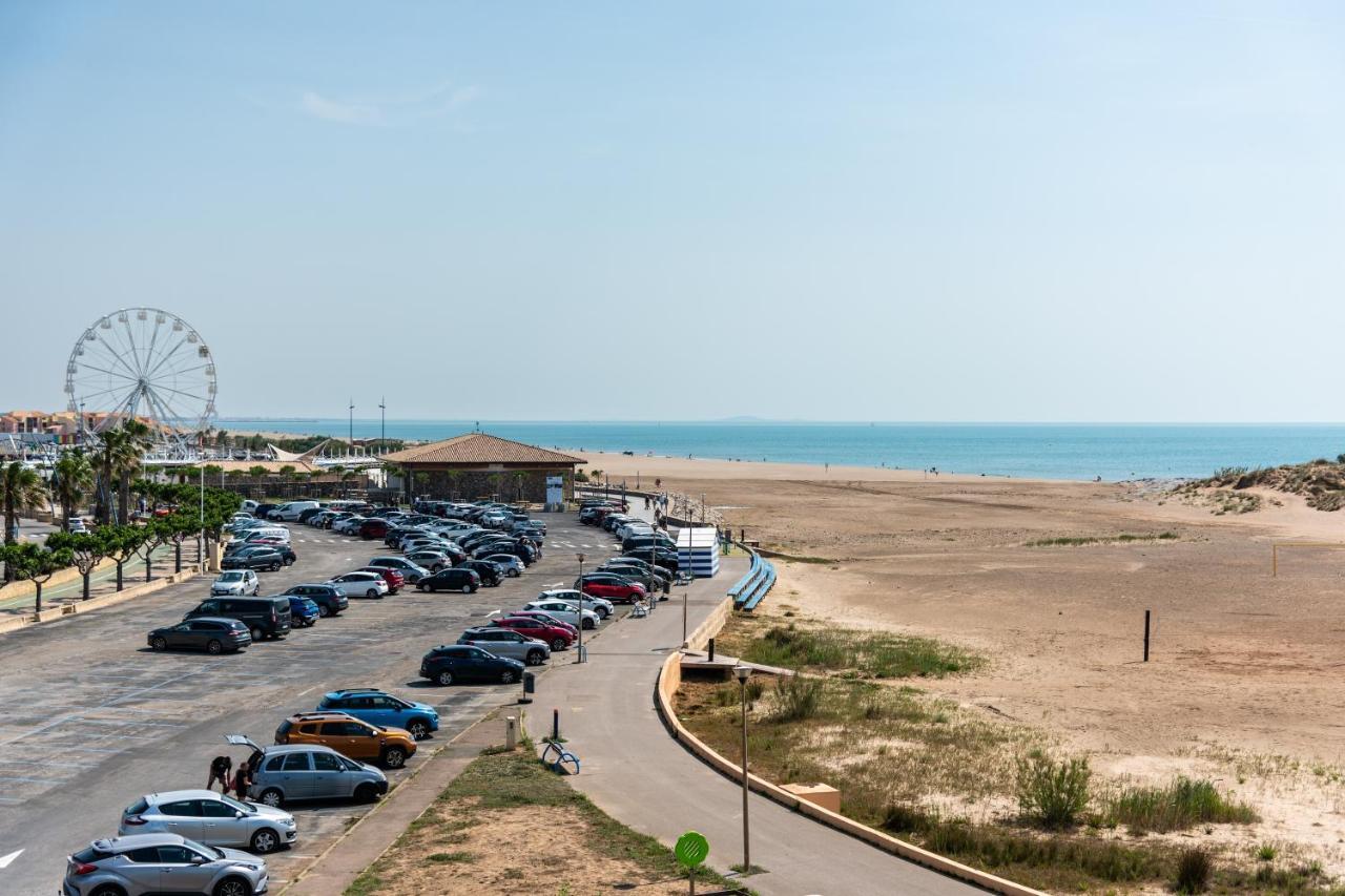 Studio Le Neptune - Appt A 100M De La Plage فلوري المظهر الخارجي الصورة